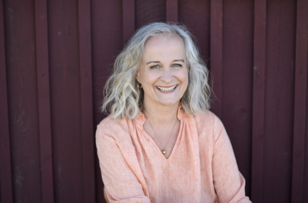 Psykolog Bettina Høeg