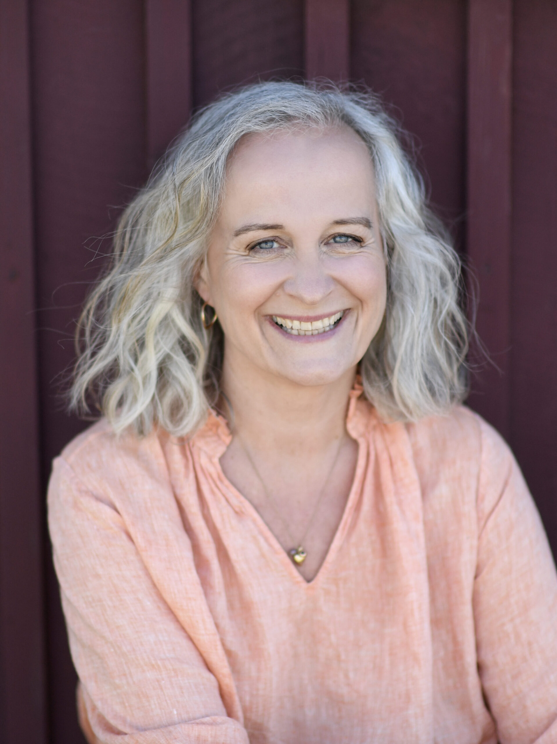 Psykolog Bettina Høeg