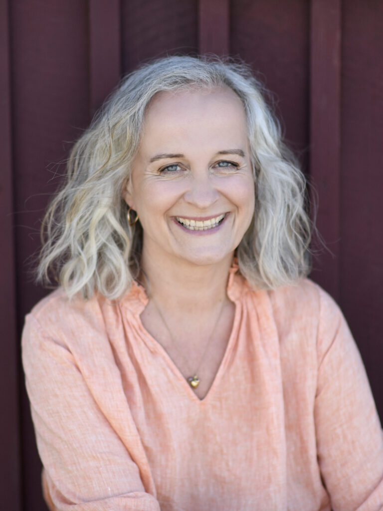 Psykolog Bettina Høeg