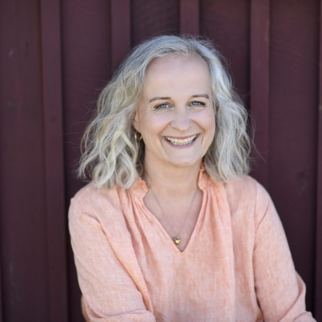 Psykolog Bettina Høeg